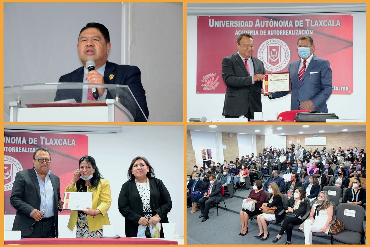 Fortalece UATx formación humanista con la Academia de Autorrealización